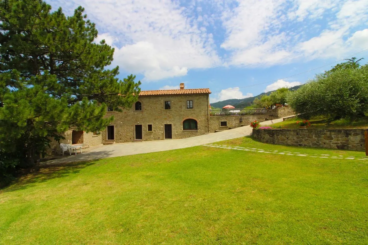Le Celle Villa Cortona