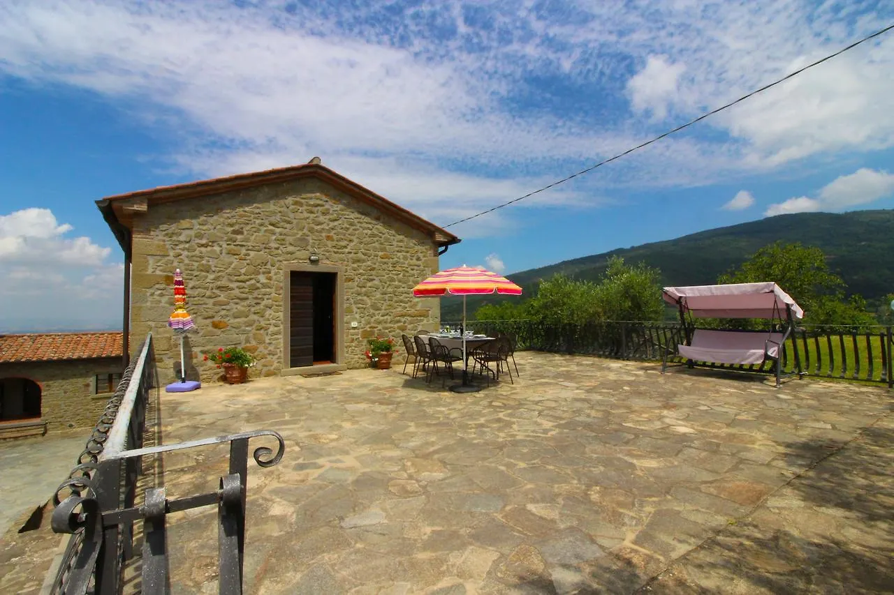 Le Celle Villa Cortona Italy