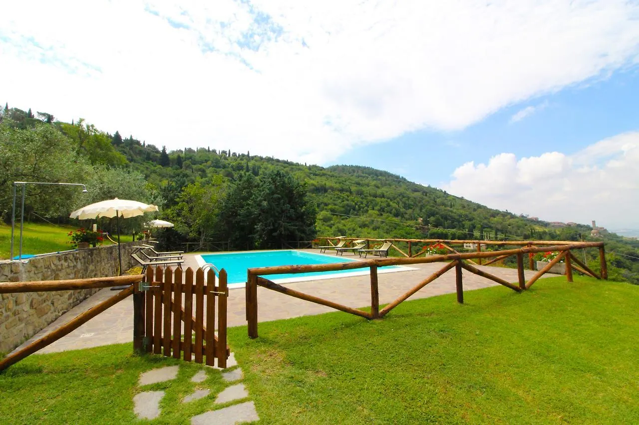 Le Celle Villa Cortona 0*,  Italy