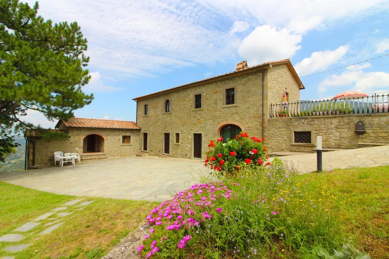 Le Celle Villa Cortona Italy