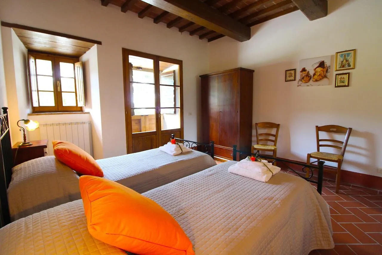 Le Celle Villa Cortona 0*,  Italy