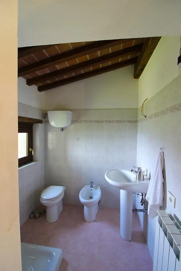 Le Celle Villa Cortona