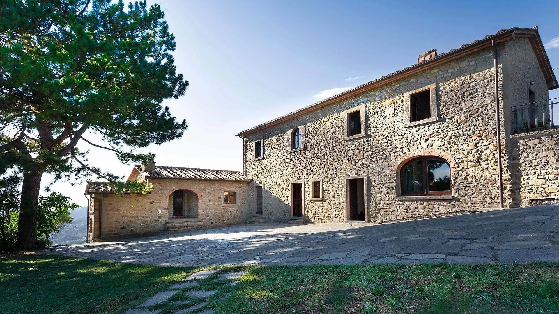 Le Celle Villa Cortona Italy