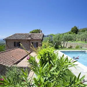 Villa San Pietro, Cortona