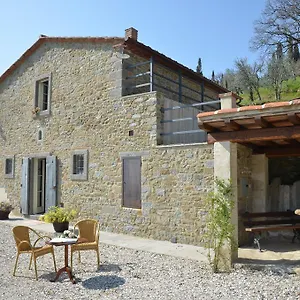 Villa Fonte Comelia, Cortona