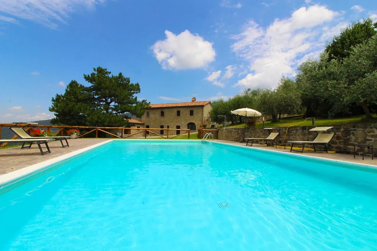 Le Celle Villa Cortona