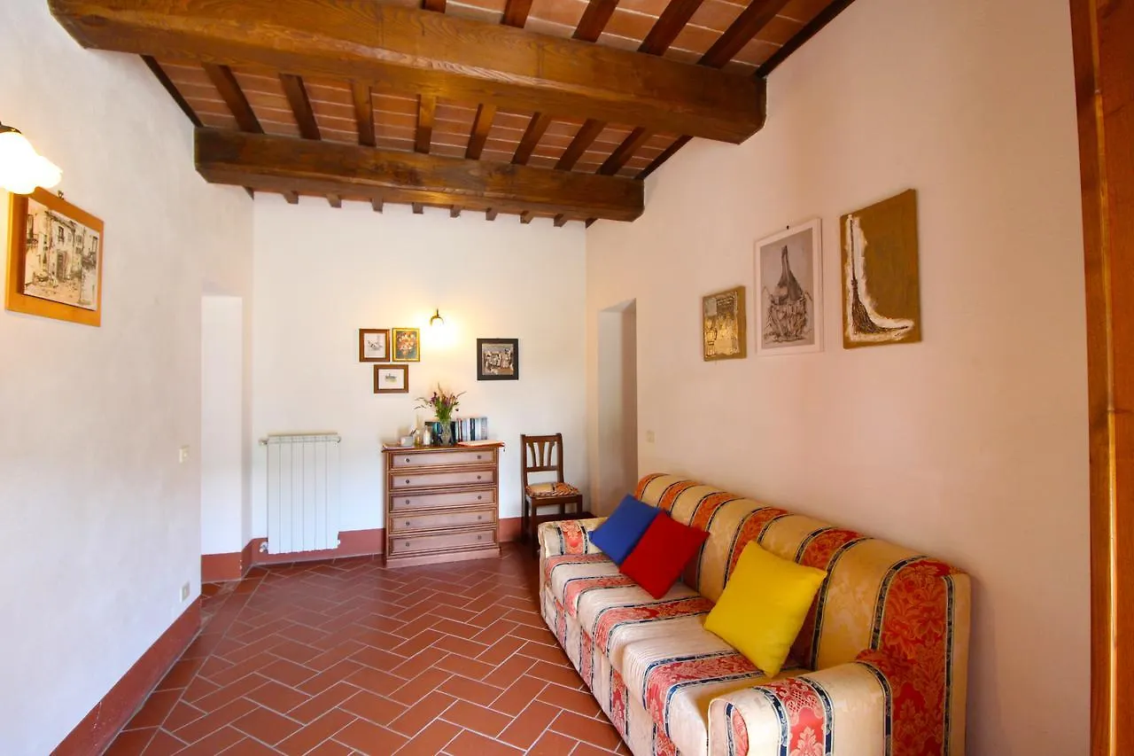 Le Celle Villa Cortona