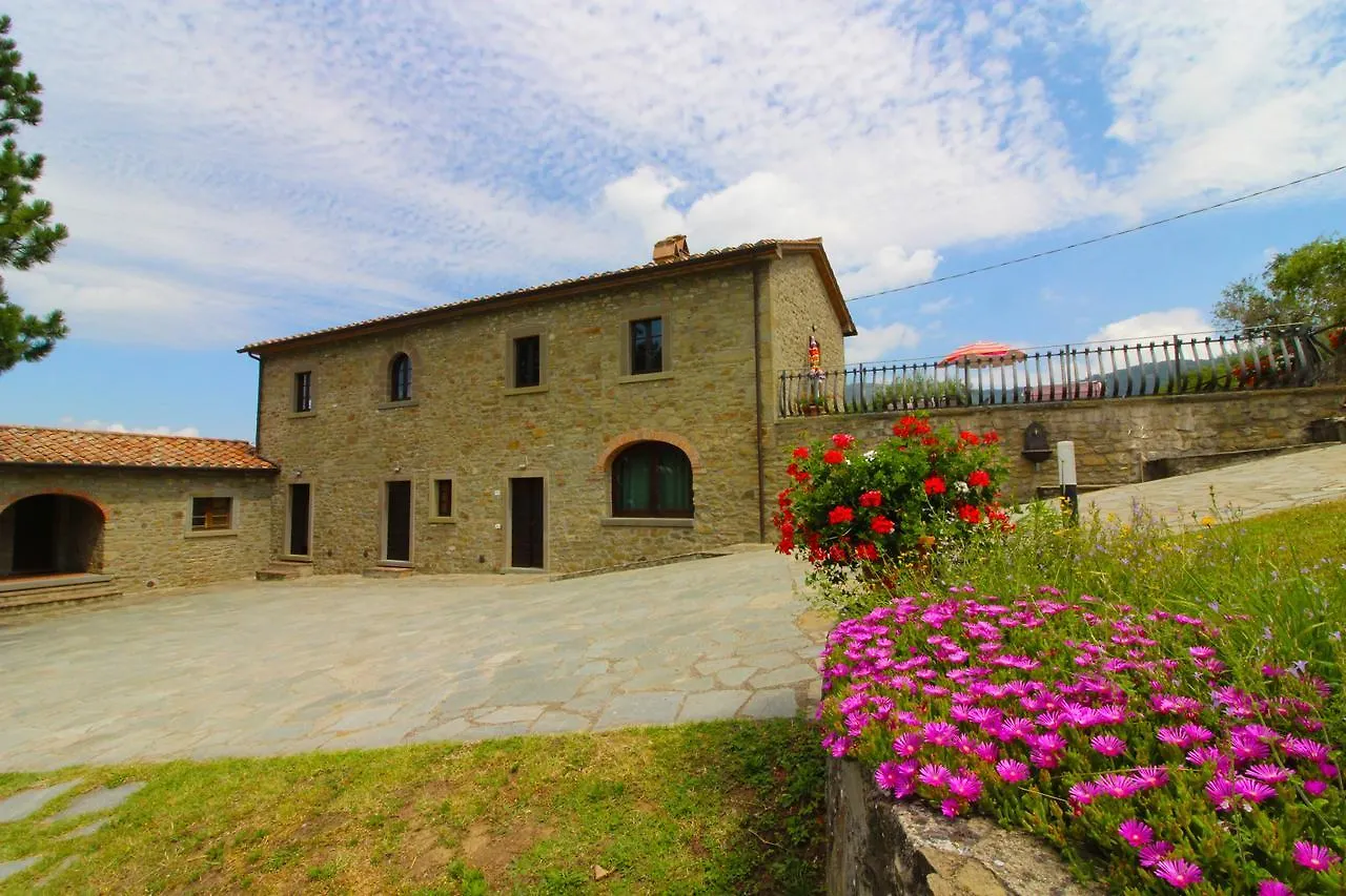 Le Celle Villa Cortona