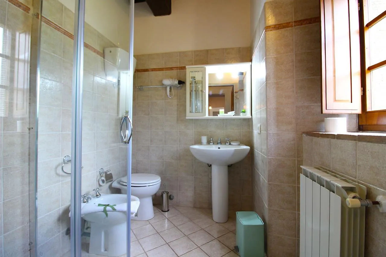 Le Celle Villa Cortona