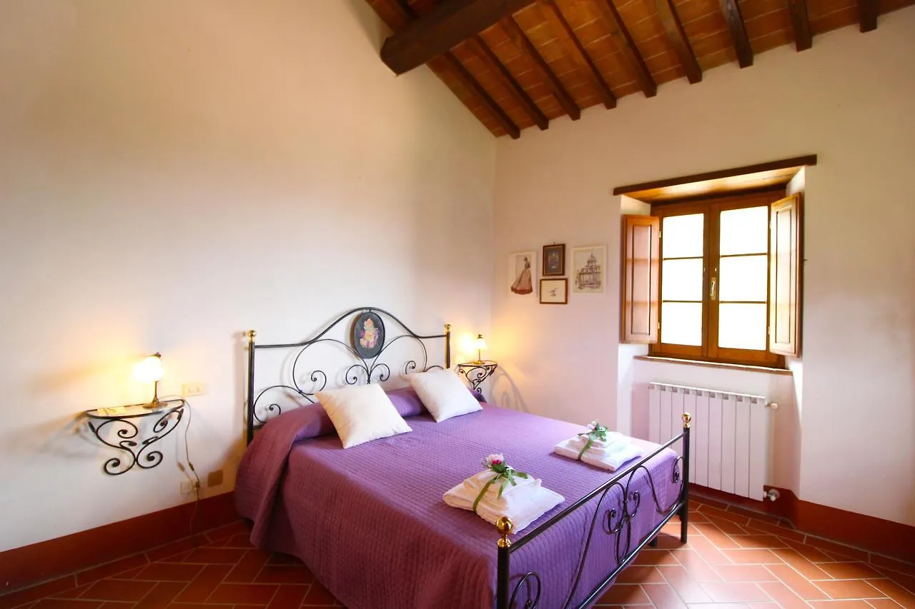 Le Celle Villa Cortona