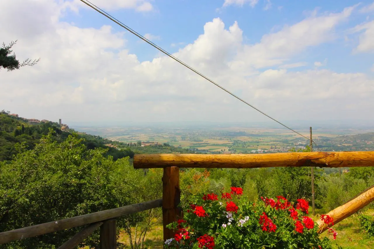 Le Celle Villa Cortona 0*,  Italy