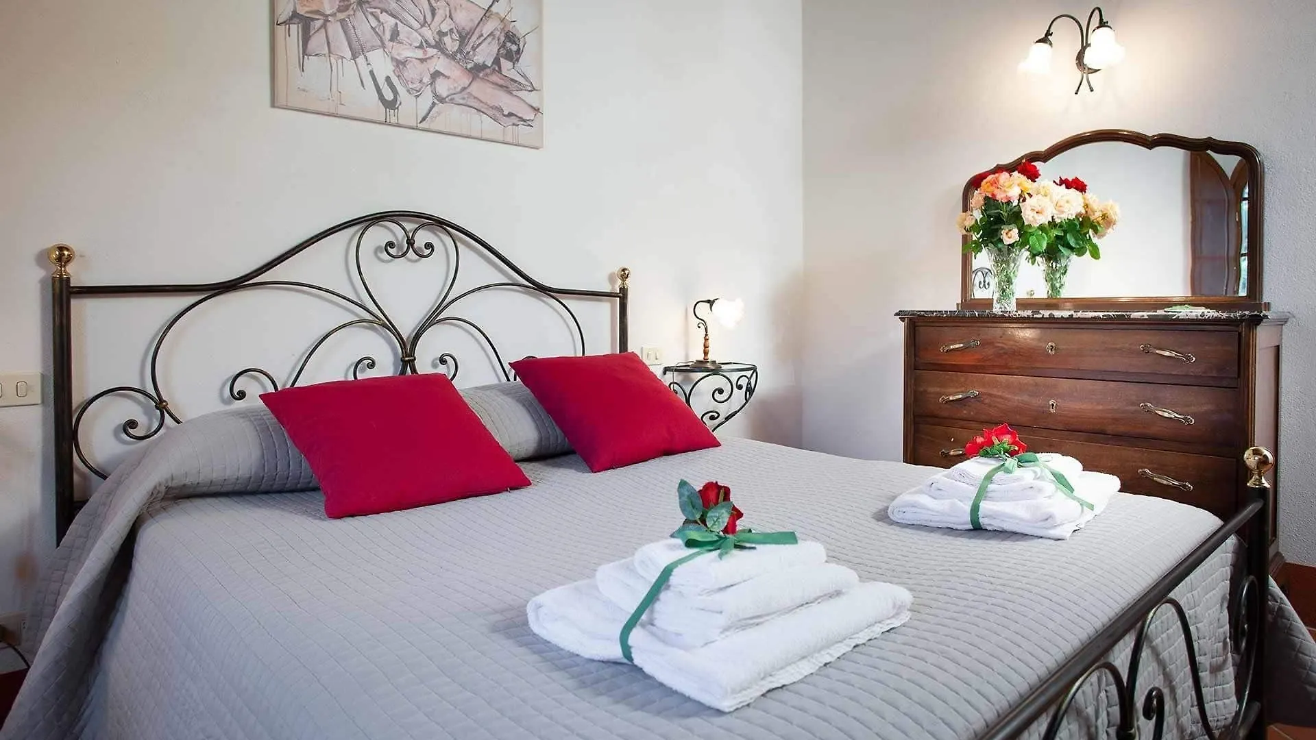 Le Celle Villa Cortona